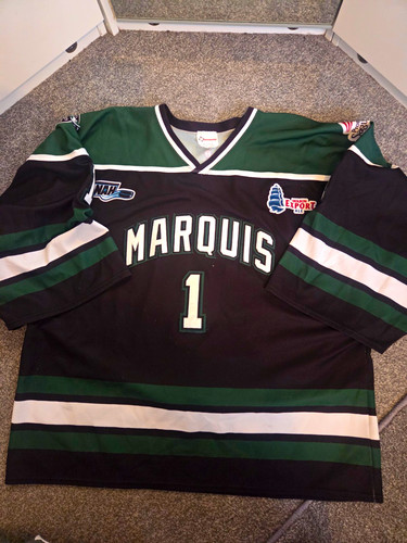 Jonquière marquis lnah game - jonquière,