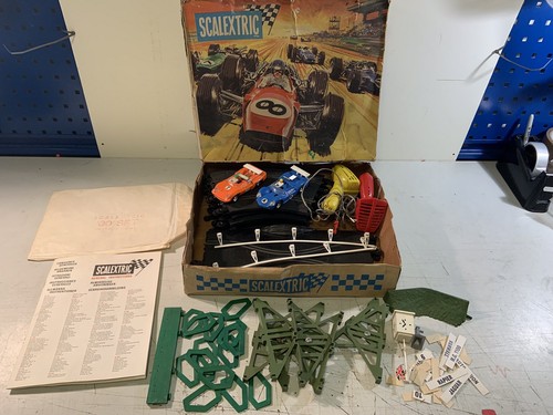 Scalextric sports set - sports, 30