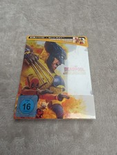 Deadpool & Wolverine Steelbook
