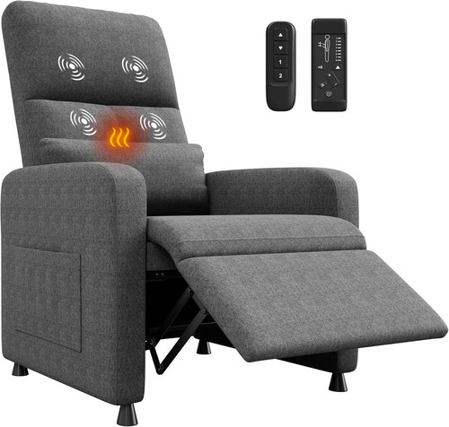 Electric recliner chair with - electric,