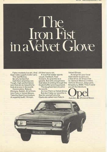 Opel commodore coupe - opel,