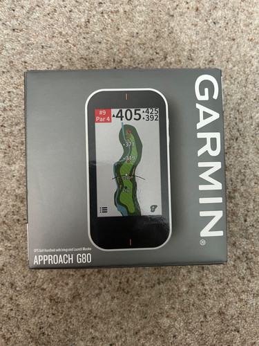 Garmin approach g80 golf - garmin,
