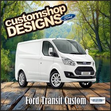 Ford Transit Custom (2013 -