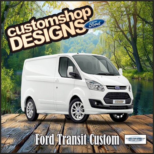 Ford transit custom 2013 - ford, (2013