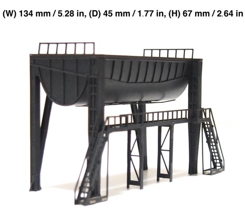 150 scale single track - n/1:150,