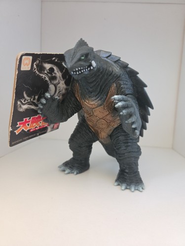 Gamera 1999 bandai - 3,