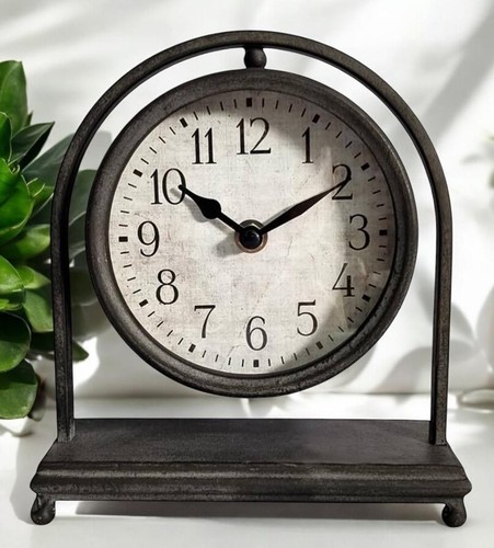 Antique style black arch - black,