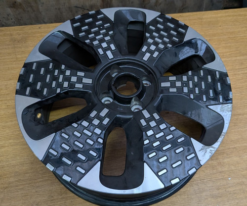 Fiat 600 alloy - 600, 7jx18