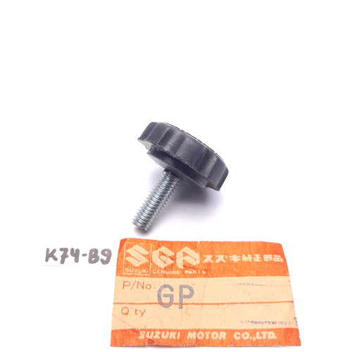 1pc side cover knob - side,