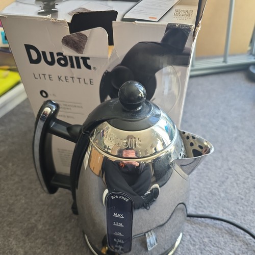 Dualit lite jug - 1.5l, kettle