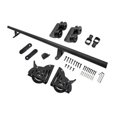 Heavy Duty Rolling Library