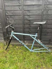 GT BICYCLE FRAME ALLTERRA