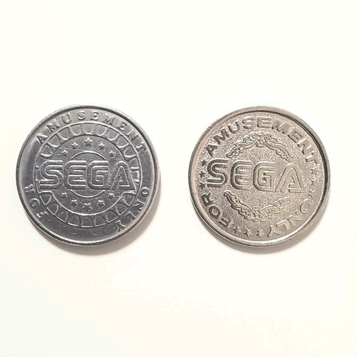Sega amusement arcade coin - amusement,