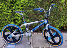 Old School BMX Bike MAGS USA