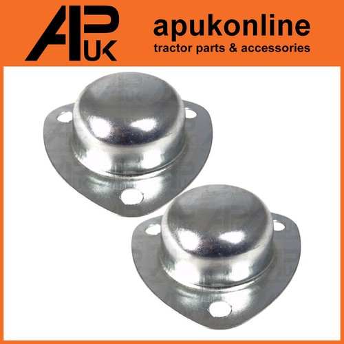 Front wheel hub - hub, cap