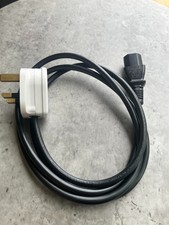 MK mains power cable lead -