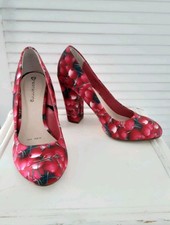 Red Herring Court Shoes 40s