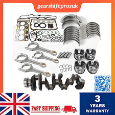 Engine Crankshaft Main & Conrod Bearings for BMW 2.0L N42B20A N43B20A N46B20