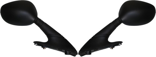 Pair mirrors for piaggio x9 - of,