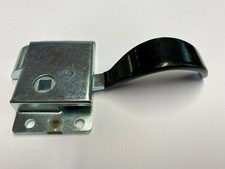 1 Slam Lock Latch Right Hand Zinc Plated Plant On Trailer Horsebox Camper