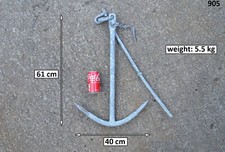 old vintage iron boat