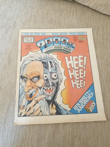 2000ad prog 302 judge - 2000ad,