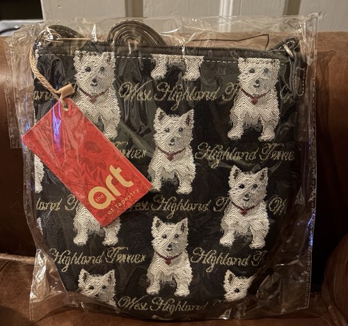 Signare tapestry westie sling - signare,