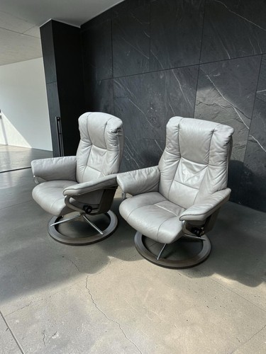 Cost stylish pair - £3k,