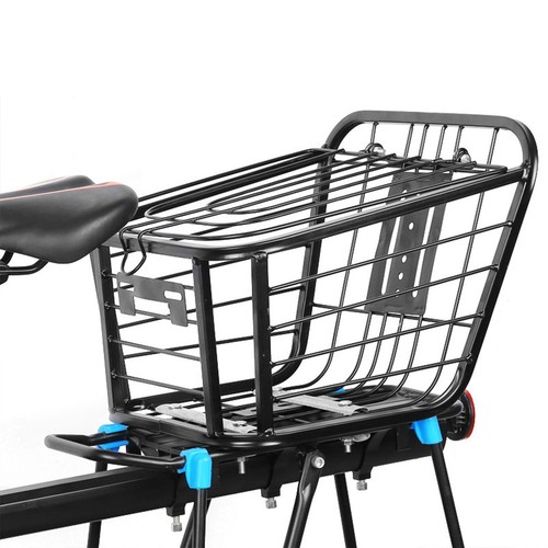 Rear bike basket bicycle - rear,