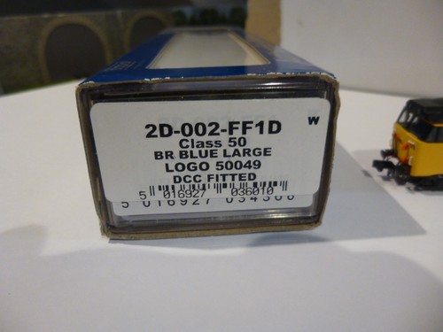 Dapol 002 ff1d dcc fit - ,