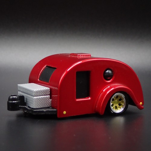 Teardrop travel trailer - travel, camper