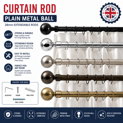 Modern extendable metal - modern,