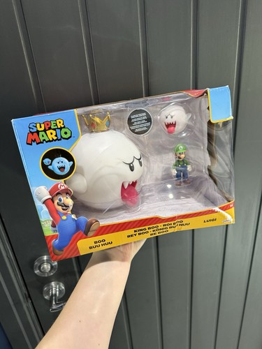 Super mario king - boo, boo