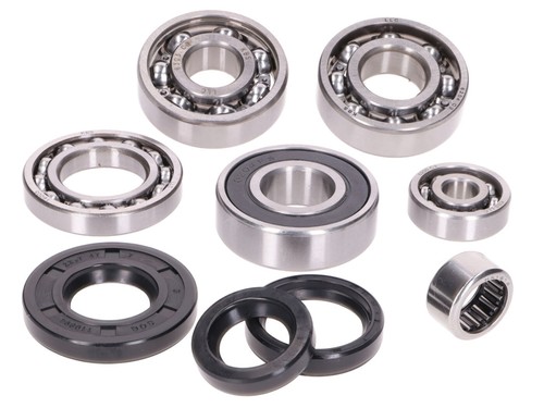 Engine bearing set oil - bearing, w/