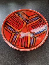 Poole Pottery Vintage Volcano