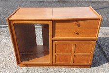 VINTAGE NATHAN TEAK HI-FI