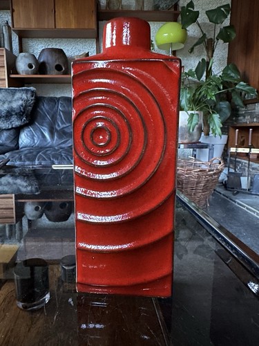 Vintage west german pottery - west,