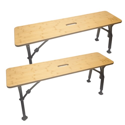 Olpro folding bamboo camping - olpro,