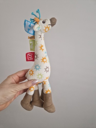 Happy horse giraffe soft - happy, toy