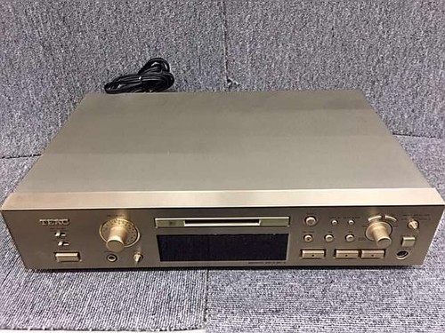 Teac deck minidisc 5 - teac, md-5