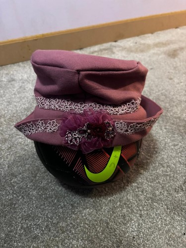 Women church hat wide brim - hat,