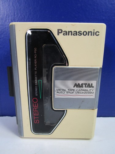 Working vintage panasonic - vintage,