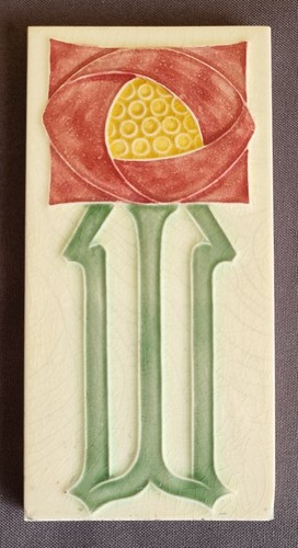 Antique english art nouveau - english,