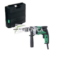 Drill Press Percussion Professional hitachi DV16V 590W 2900g/M With Case