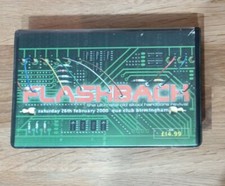 Flashback 26-2-00 Rave Tapes