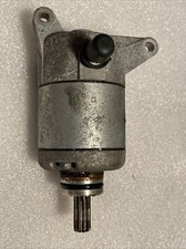 2013 Honda CBF125M Starter