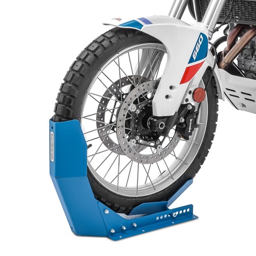 Wheel chock transport - wheel,