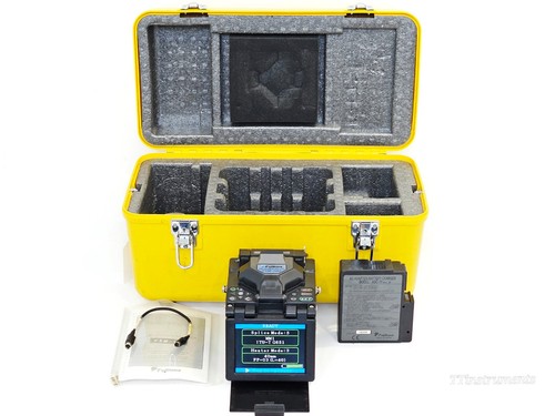 Fujikura fsm 50s core - fujikura, fsm-50s