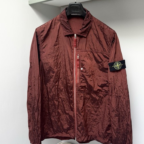 Stone island overshirt - stone,