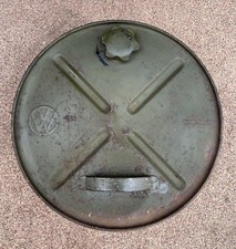 Volkswagen Trekker Thing 181 182 Accessory/Military Spare Wheel Fuel Can Vintage